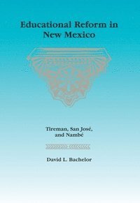 bokomslag Educational Reform in New Mexico