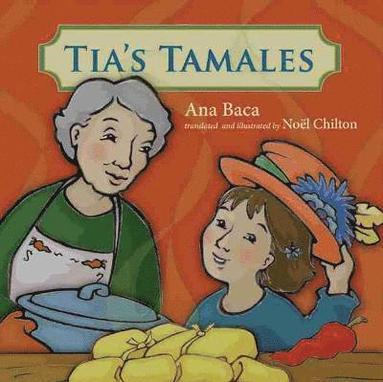 bokomslag Ta's Tamales
