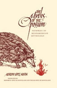 bokomslag Myths of the Opossum