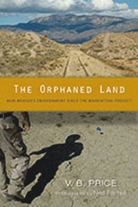 bokomslag The Orphaned Land