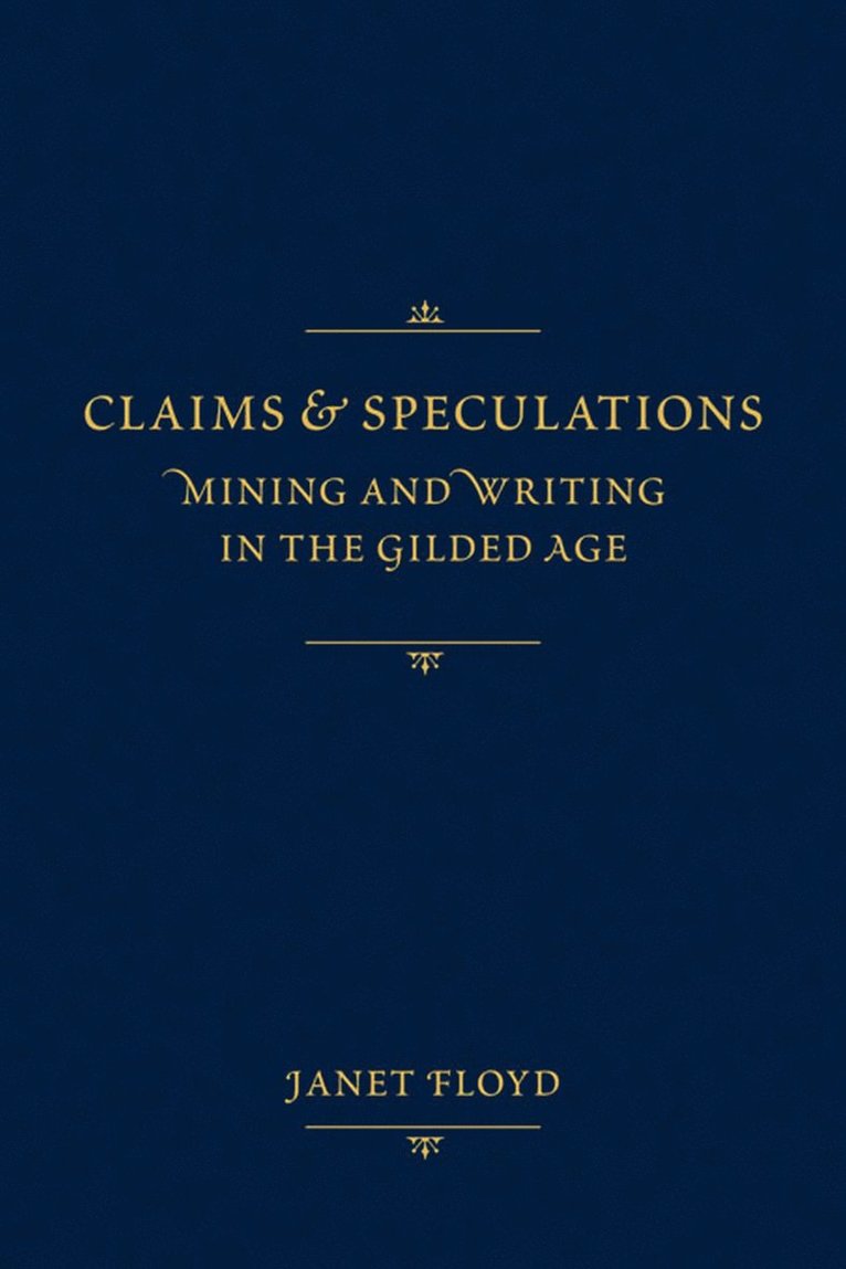 Claims and Speculations