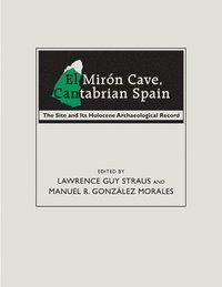 bokomslag El Mirn Cave, Cantabrian Spain