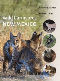bokomslag Wild Carnivores of New Mexico