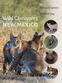 bokomslag Wild Carnivores of New Mexico