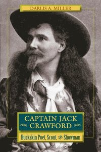 bokomslag Captain Jack Crawford