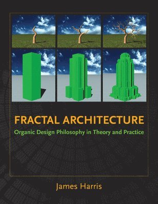 James Harris - Fractal Architecture, Häftad