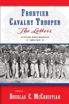 Frontier Cavalry Trooper 1
