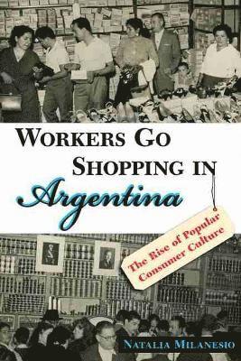 Workers Go Shopping in Argentina 1