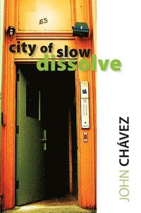 bokomslag City of Slow Dissolve