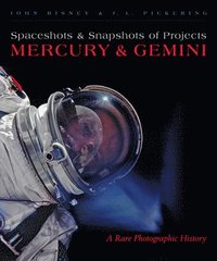 bokomslag Spaceshots & Snapshots of Projects Mercury & Gemini