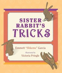 bokomslag Sister Rabbit's Tricks