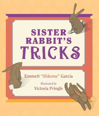 Sister Rabbit's Tricks 1