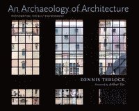 bokomslag Archaeology of Architecture