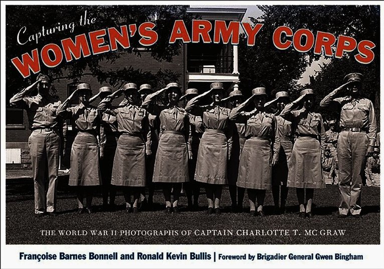 Capturing the Women's Army Corps