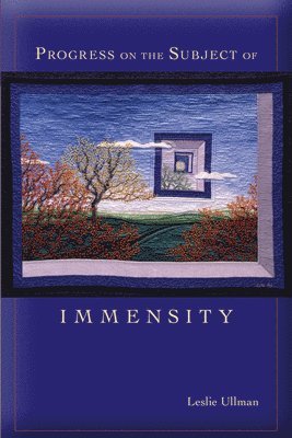 Progress on the Subject of Immensity 1