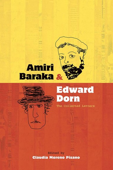 bokomslag Amiri Baraka and Edward Dorn