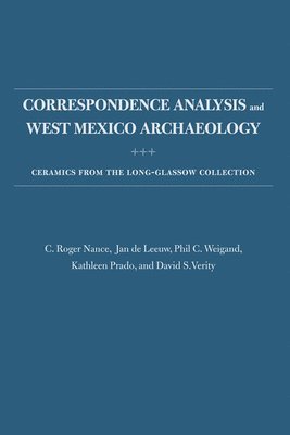 Correspondence Analysis and West Mexico Archaeology 1