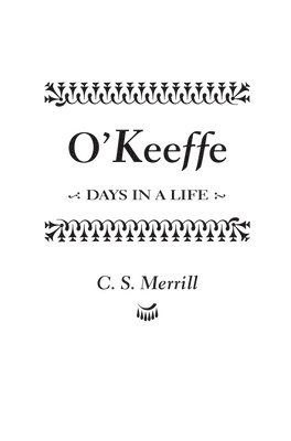 O'Keeffe 1