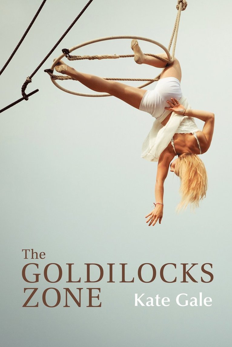 Kate Gale - Goldilocks Zone, Häftad