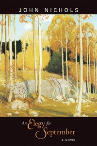 bokomslag Elegy for September