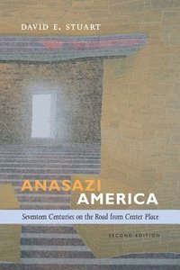 bokomslag Anasazi America