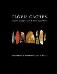 bokomslag Clovis Caches