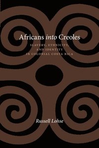 bokomslag Africans into Creoles