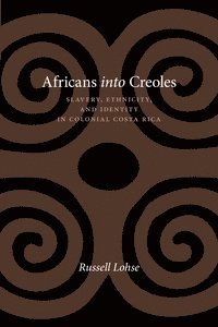 bokomslag Africans into Creoles