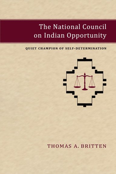 bokomslag National Council on Indian Opportunity