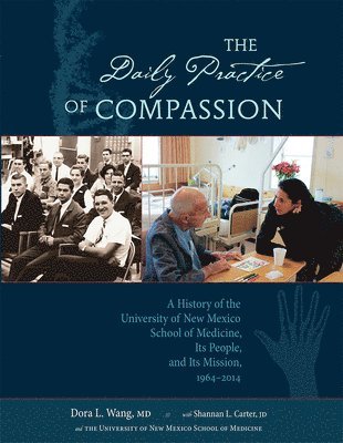 Dora Calott Wang, Shannan L. Carter - Daily Practice of Compassion, Inbunden