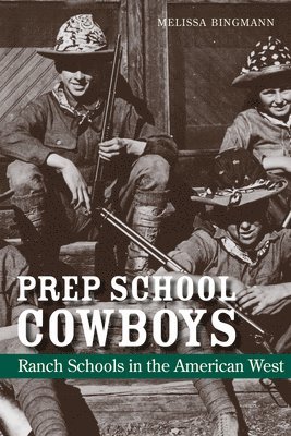 Prep School Cowboys 1