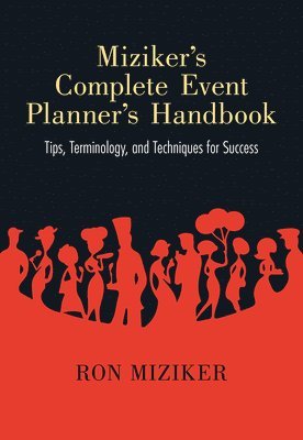 Mizikers Complete Event Planners Handbook 1