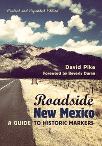 bokomslag Roadside New Mexico
