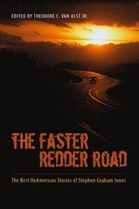 bokomslag The Faster Redder Road