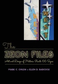 bokomslag The Zeon Files