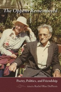 bokomslag Oppens Remembered