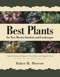 bokomslag Best Plants for New Mexico Gardens and Landscapes