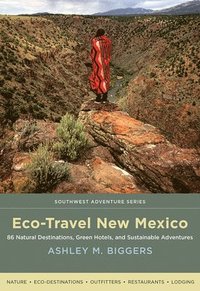 bokomslag Eco-Travel New Mexico