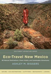 bokomslag Eco-Travel New Mexico