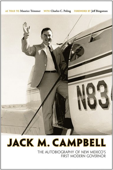 bokomslag Jack M. Campbell