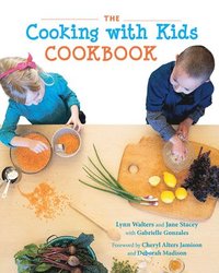 bokomslag The Cooking with Kids Cookbook