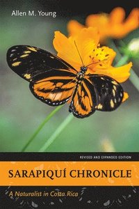 bokomslag Sarapiquí Chronicle