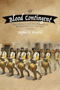 bokomslag Blood Contingent