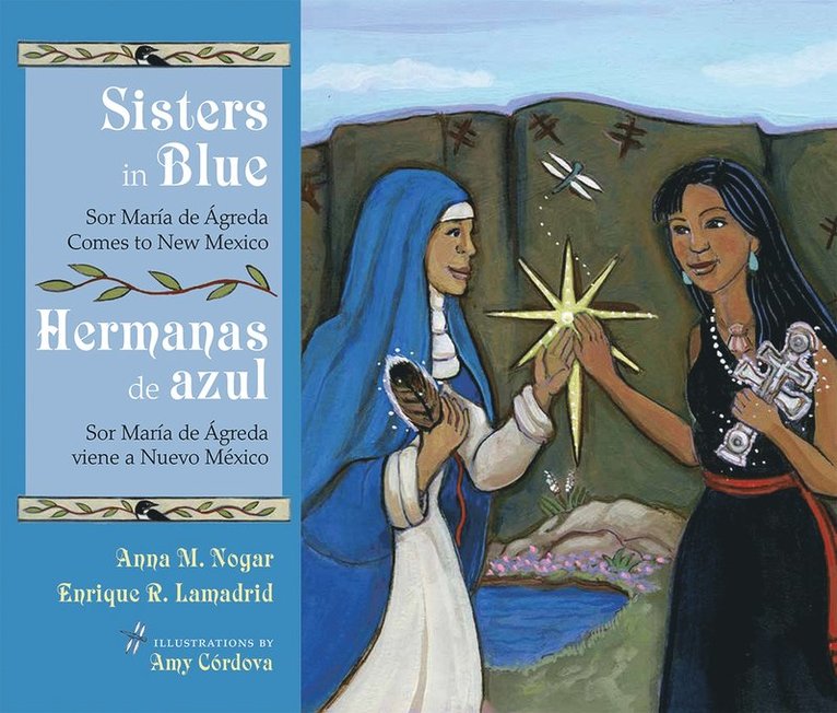 Sisters in Blue/Hermanas de azul 1