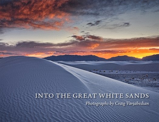 Into the Great White Sands 1