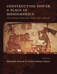 bokomslag Constructing Power and Place in Mesoamerica