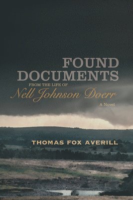 Found Documents from the Life of Nell Johnson Doerr 1