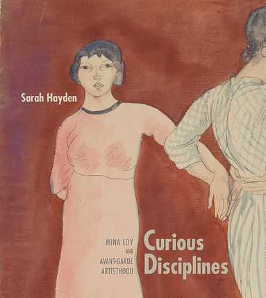 Sarah Hayden - Curious Disciplines, Inbunden