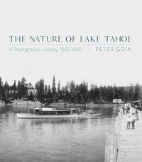 bokomslag Nature of Lake Tahoe