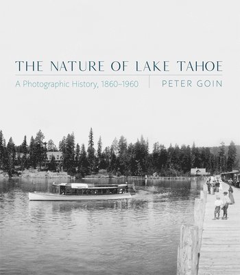bokomslag Nature of Lake Tahoe